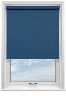 Trinity (FR Blackout), Empress - Twist&Fit Roller Blind